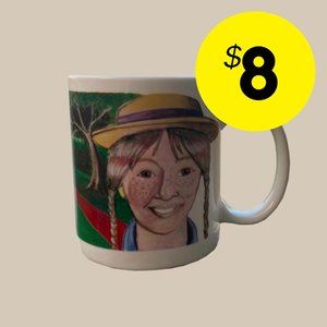 Anne of Green Gables Prince Edward Island Mug